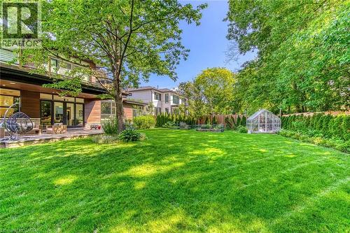 Yard - 2104 Devon Road, Oakville, ON - Outdoor