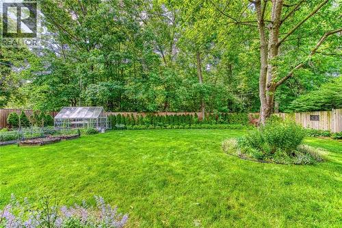 Yard - 2104 Devon Road, Oakville, ON - Outdoor