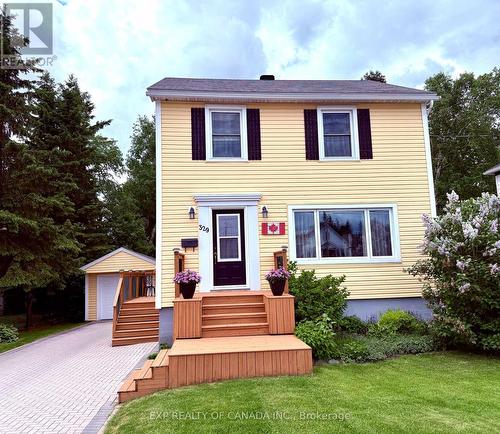 329 TAMARACK STREET  Timmins (Tne - Hill District), ON P4N 6R3