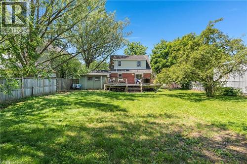 161 Hedley Street, Cambridge, ON 