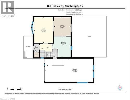 161 Hedley Street, Cambridge, ON 