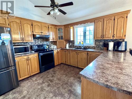 122 Bayview Road, Springdale, NL 