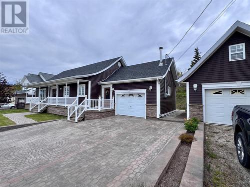 122 Bayview Road, Springdale, NL 