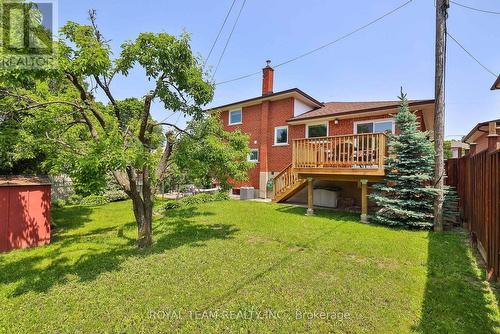 6 Crioline Road, Toronto, ON 
