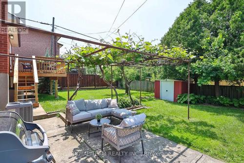6 Crioline Road, Toronto, ON 