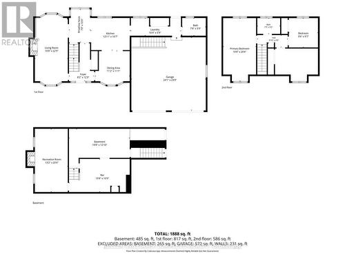 44 Fireside Drive, Hamilton, ON 
