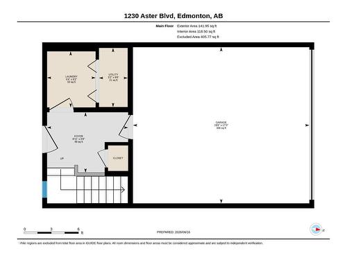 1230 Aster Bv Nw, Edmonton, AB 