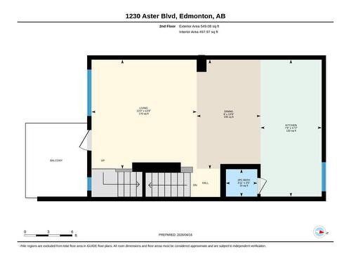 1230 Aster Bv Nw, Edmonton, AB 