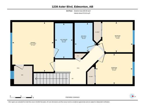 1230 Aster Bv Nw, Edmonton, AB 