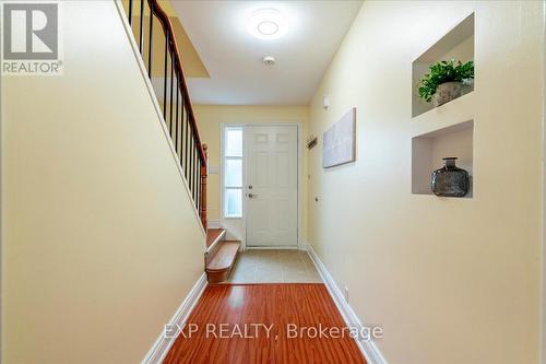 Hallway - 25 Harper Way, Markham, ON 