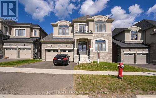 55 Raspberry Ridge Avenue, Caledon, ON 
