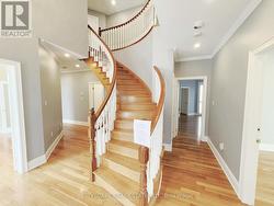 Stairs to Second Floor - 