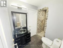 Basement - 3pc Semi Ensuite to Bedroom - 