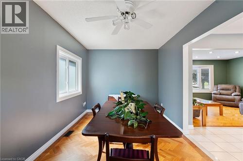 25 Burke Drive, Caledonia, ON 