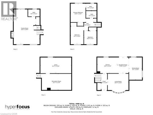 25 Burke Drive, Caledonia, ON 