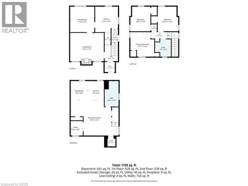 12 East 27Th Street, Hamilton, ON 