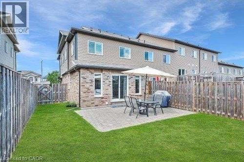 13 Sorrento Street, Kitchener, ON 