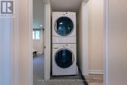 laundry closet - 