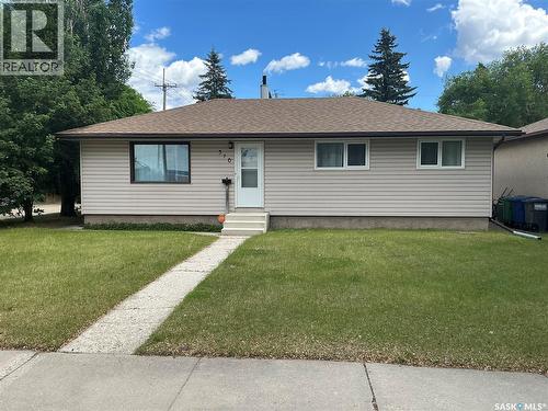 310 Vancouver AVENUE S  Saskatoon, SK S7M 3N1
