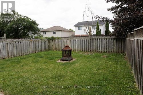 163 Emerald Road, London South (South U), ON 