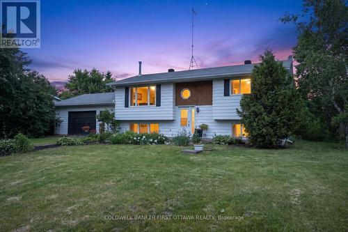 8715 COPELAND ROAD  Ottawa, ON K0A 1B0