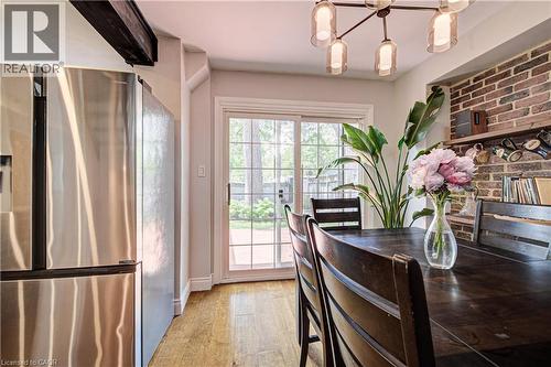 Dining area - 154 Grand Avenue S, Cambridge, ON 