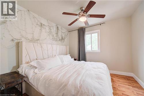 Bedroom - 154 Grand Avenue S, Cambridge, ON 