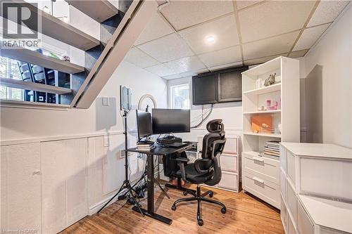 Office - 154 Grand Avenue S, Cambridge, ON 