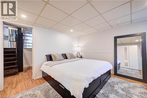 Bedroom - 154 Grand Avenue S, Cambridge, ON 