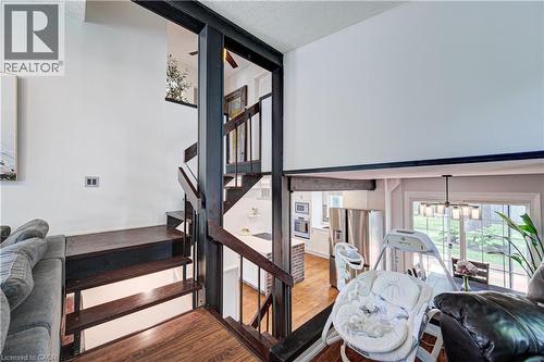 Stairs - 154 Grand Avenue S, Cambridge, ON 