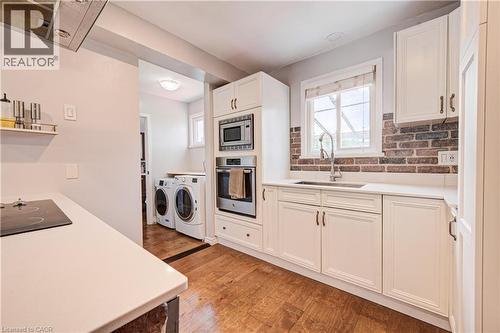 Kitchen - 154 Grand Avenue S, Cambridge, ON 