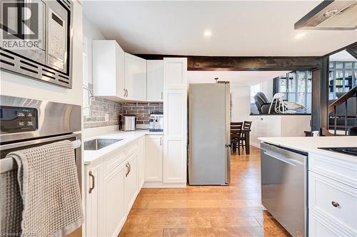 Kitchen - 154 Grand Avenue S, Cambridge, ON 