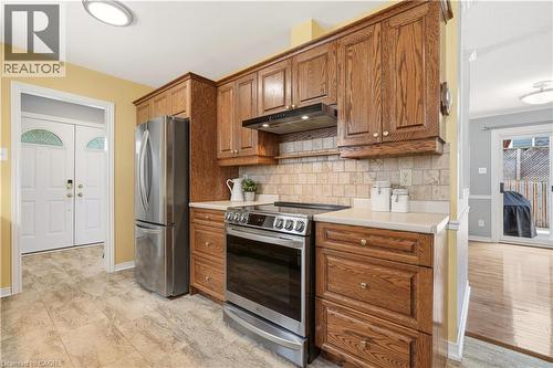 Kitchen - 4277 Longmoor Drive, Burlington, ON 