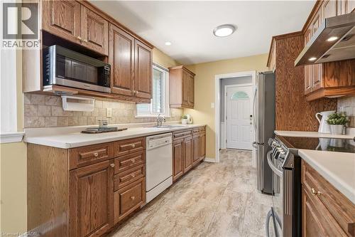 Kitchen - 4277 Longmoor Drive, Burlington, ON 