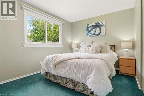Bedroom - 4277 Longmoor Drive, Burlington, ON 