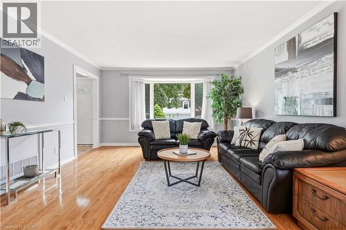 Living room - 4277 Longmoor Drive, Burlington, ON 