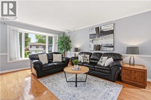 Living room - 4277 Longmoor Drive, Burlington, ON 
