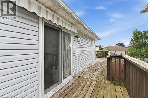 59 Morgan Drive, Caledonia, ON 