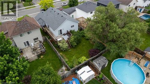 59 Morgan Drive, Caledonia, ON 