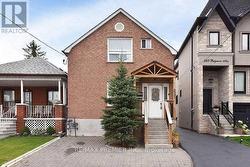 221 BELGRAVIA AVENUE Toronto, ON M6E 2M9