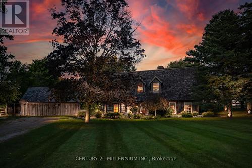 20909 SHAWS CREEK ROAD  Caledon, ON L7K 1L7