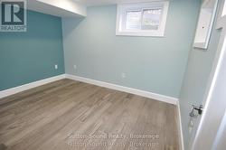 Lower Level Bedroom - 