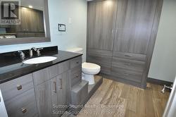 2 piece Lower Level Bath - 