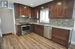 Stainless Steel Appliances - 
