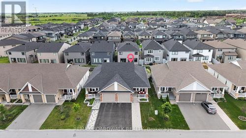 Tamarack Semi-Detached Bungalow w/Oversized Garage - 224 Maygrass Way, Ottawa, ON - Outdoor With Facade
