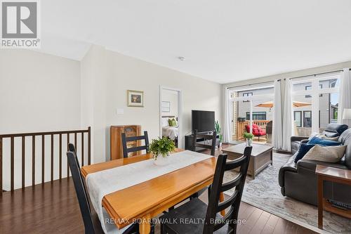 Spacious Dining Room - 224 Maygrass Way, Ottawa, ON - Indoor
