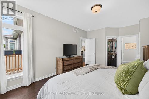 Bright Primary Bedroom - 224 Maygrass Way, Ottawa, ON - Indoor Photo Showing Bedroom