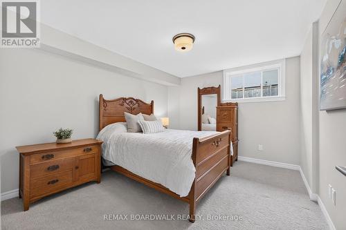 Basement Bedroom w/WIC + Egress Window - 224 Maygrass Way, Ottawa, ON - Indoor Photo Showing Bedroom