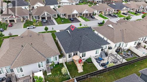 Fully Fenced Backyard - 224 Maygrass Way, Ottawa, ON - 