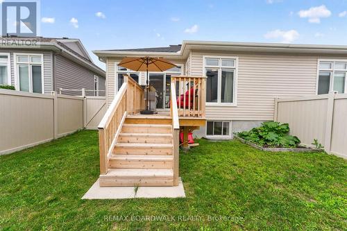 Cedar Deck (2026) 7' x 12' - 224 Maygrass Way, Ottawa, ON - Outdoor
